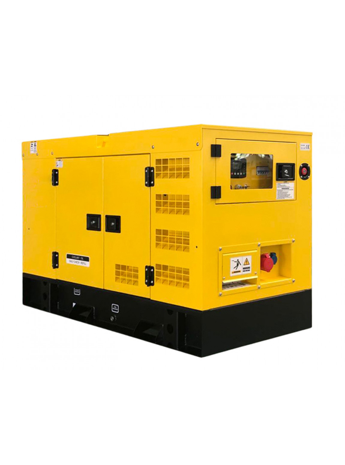 เครื่องกำเนิดไฟฟ้าดีเซล 50kw ATS